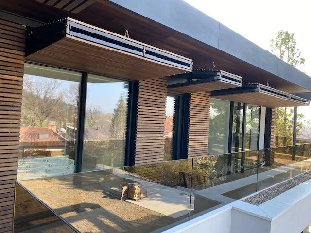 Aktivni sistem vanjskih žaluzina - Human Friendly Living 