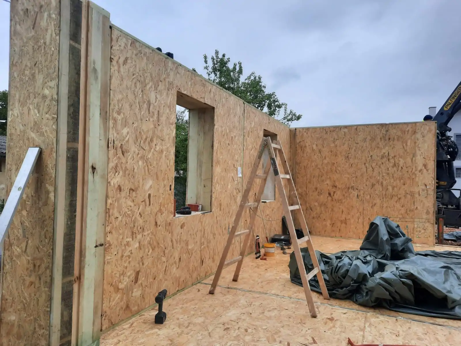 Montaža - Human Friendly Living 