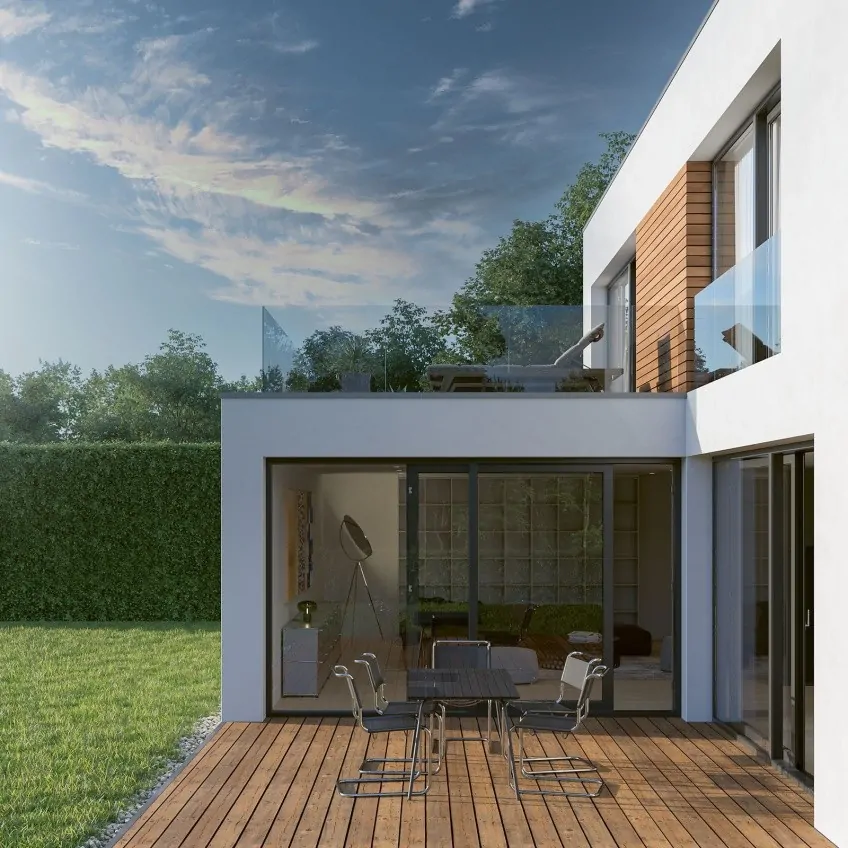 Vanjska stolarija - Human Friendly Living 